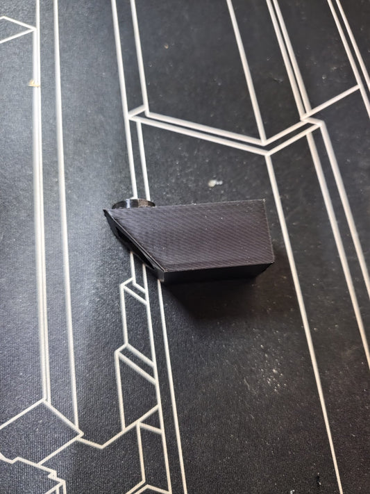 Supporti Frecce Anteriori Harley Davidson Sportster S 1250 – Stampa 3D in PETG CF (Fibra di Carbonio)