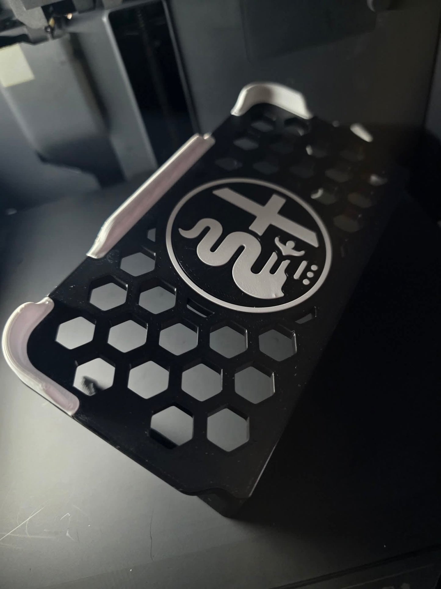 Porta Telefono in ABS per Alfa Romeo Giulietta – Supporto Auto su Misura